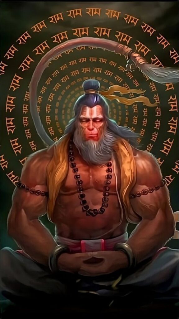 Hanuman Ji Photo