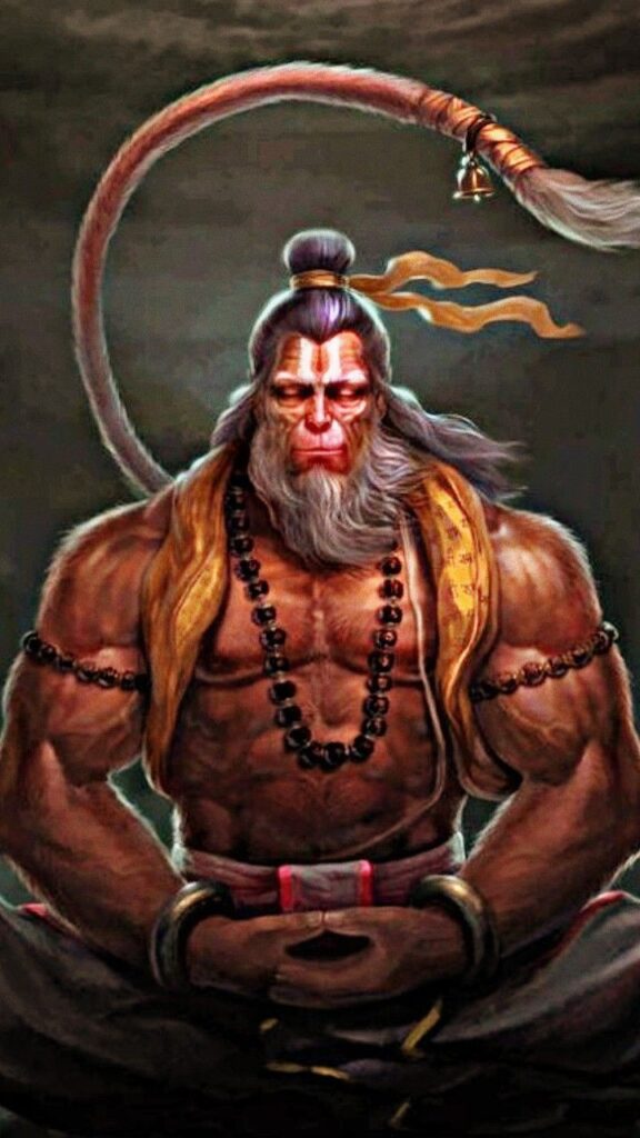 Hanuman Ji Photo