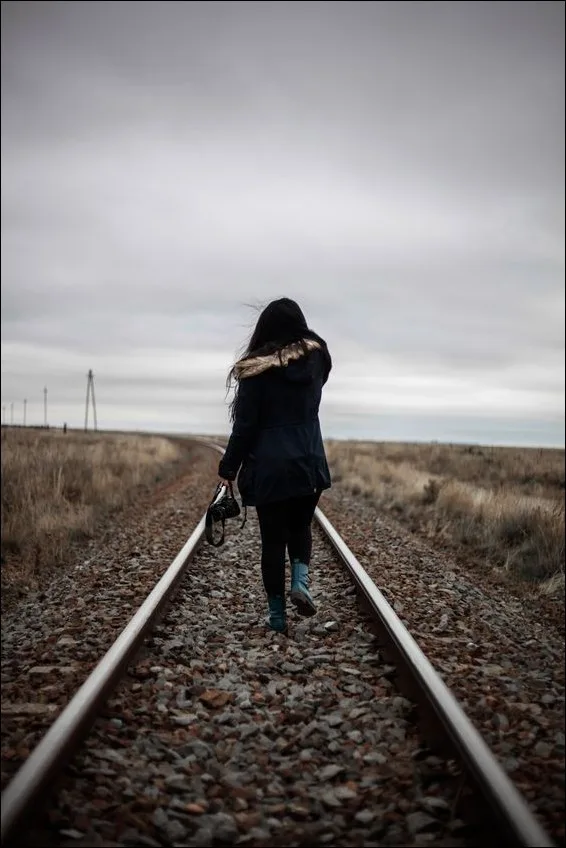 Alone Dp girl 3 Alone Dp girl 3