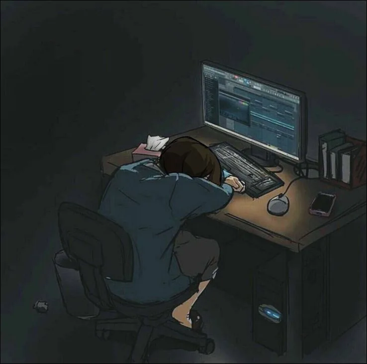 Alone Dp girl 8 Alone Dp girl 8