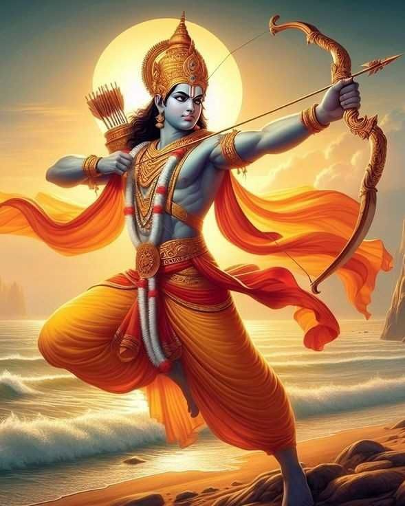 Jai Shree Ram Dp 2