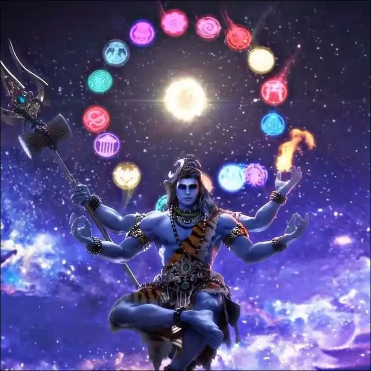 Mahadev pic 8