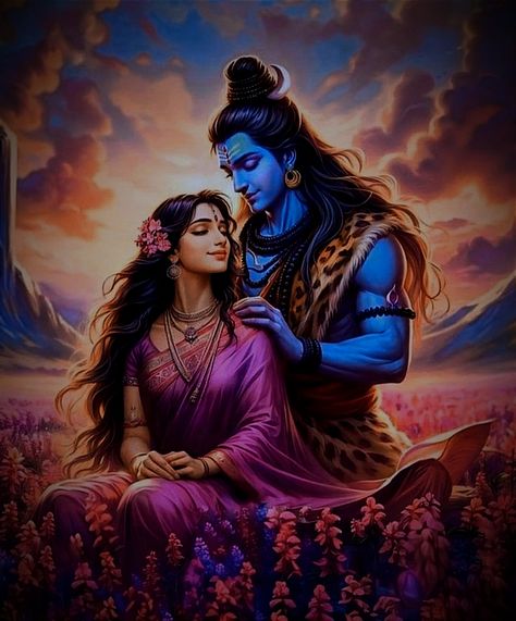 Shiv Parvati Images