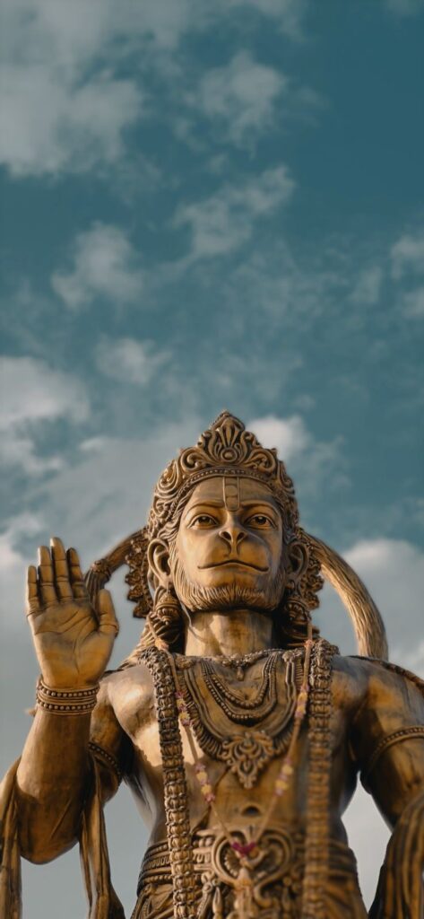 Hanuman Ji Photo