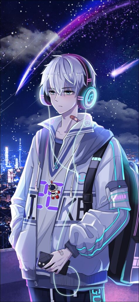 anime dp for boys 17