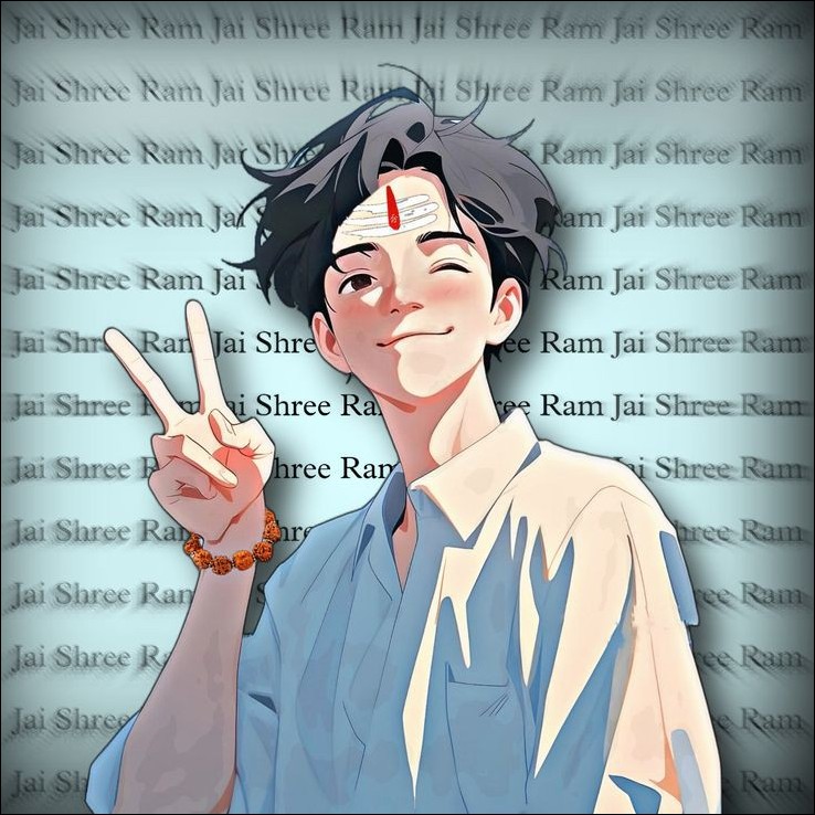 anime dp for boys 4