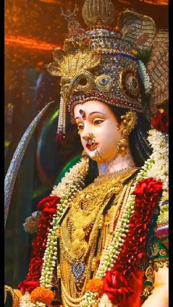 beautiful jai mata di images 18