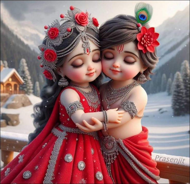 beautiful radha krishna images hd 4