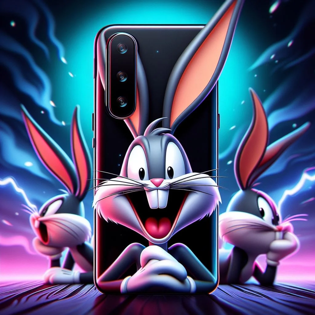 bugs bunny and lola wallpaper 1