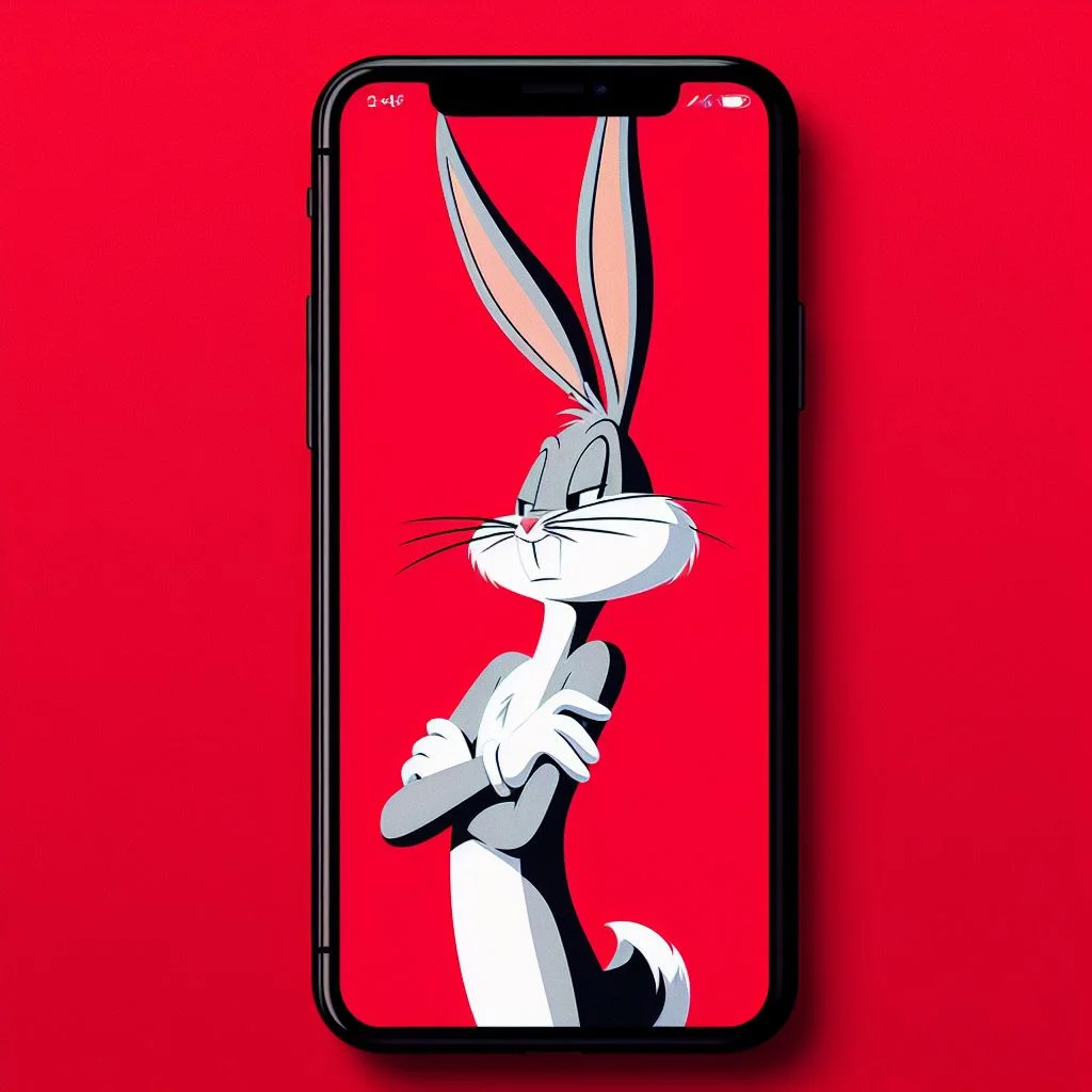 bugs bunny cartoon wallpaper