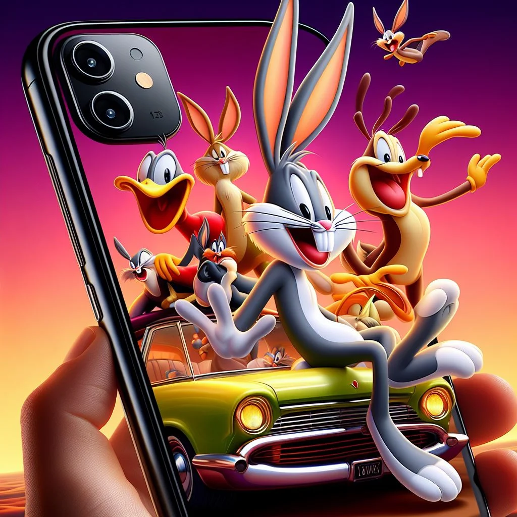 bugs bunny gucci wallpaper 1