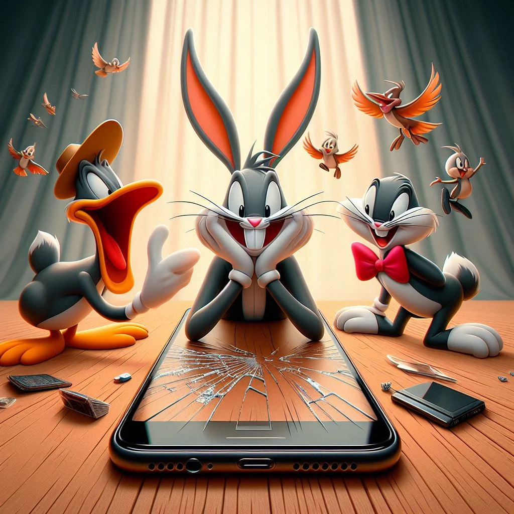 bugs bunny halloween wallpaper