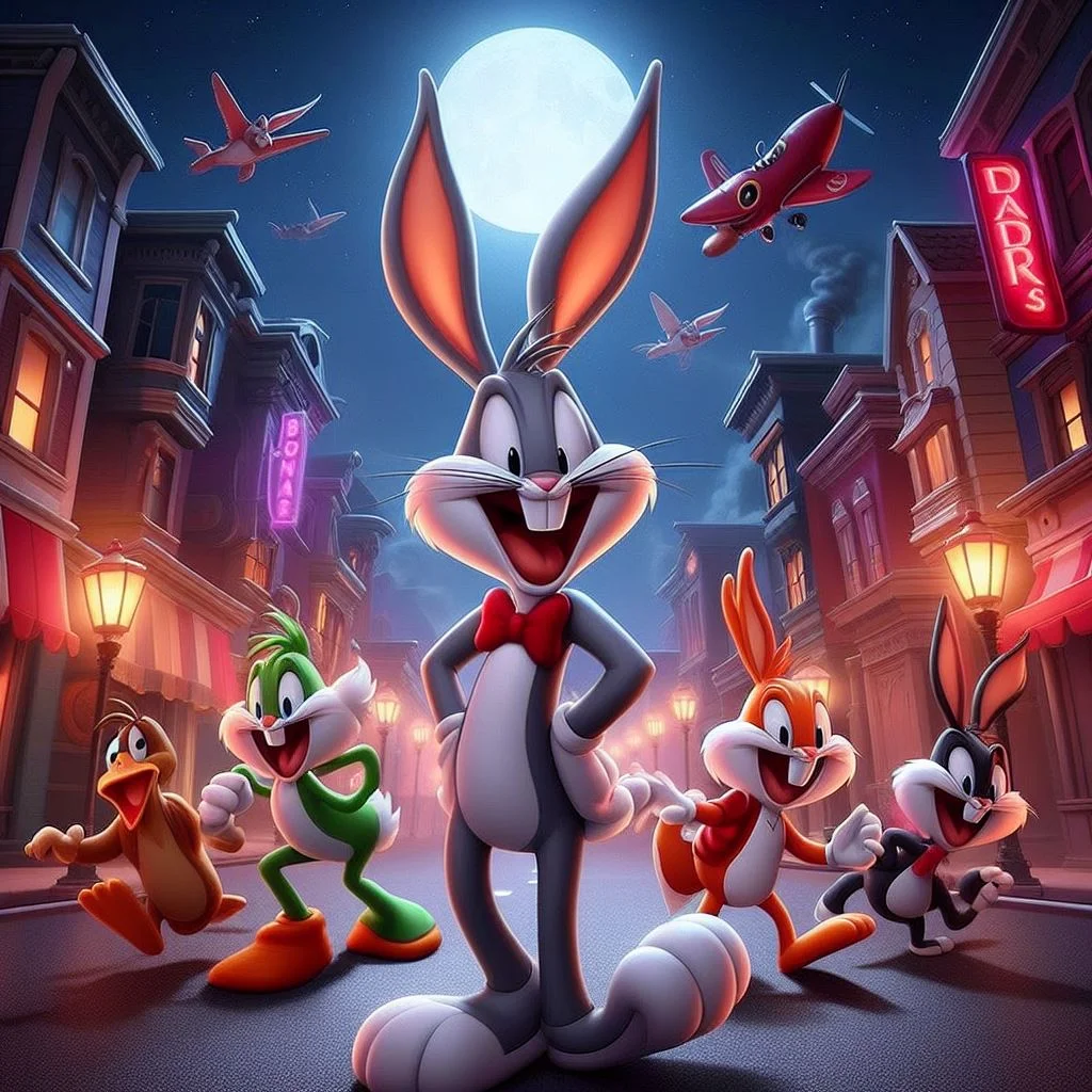 bugs bunny jordan wallpaper