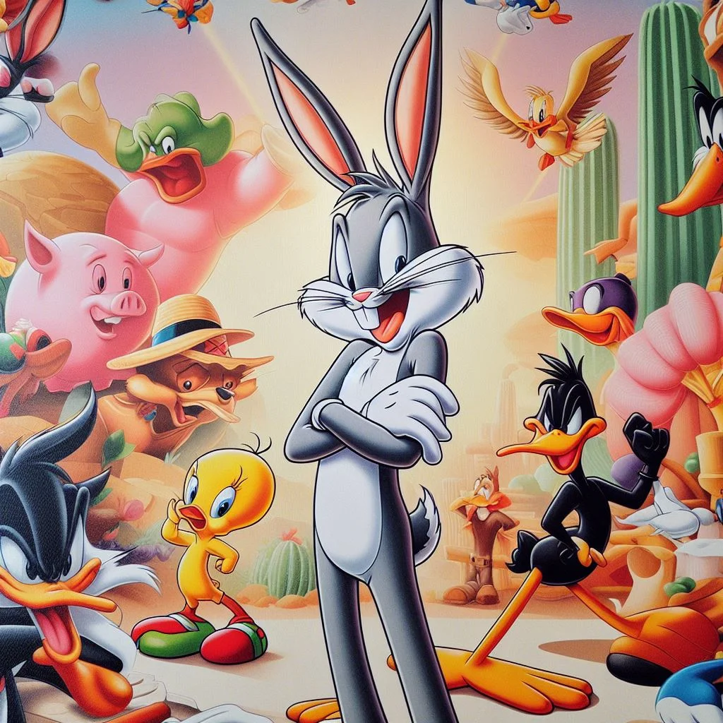 bugs bunny live wallpaper