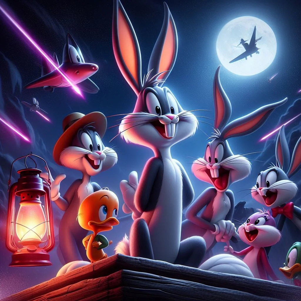 bugs bunny money wallpaper