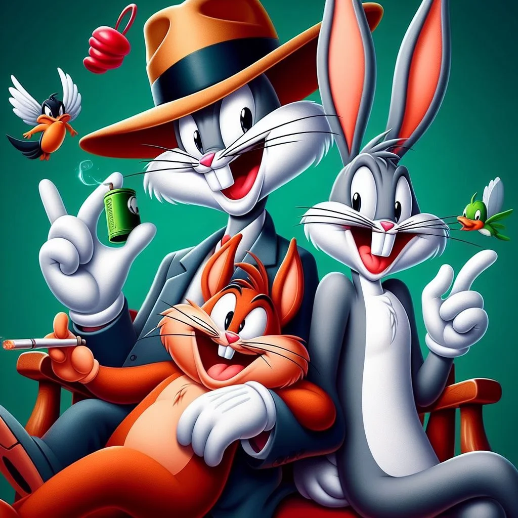 bugs bunny phone wallpaper