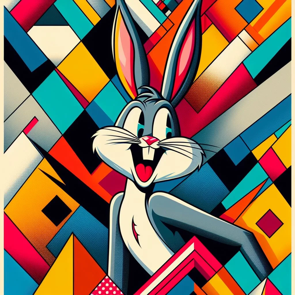 bugs bunny space jam wallpaper