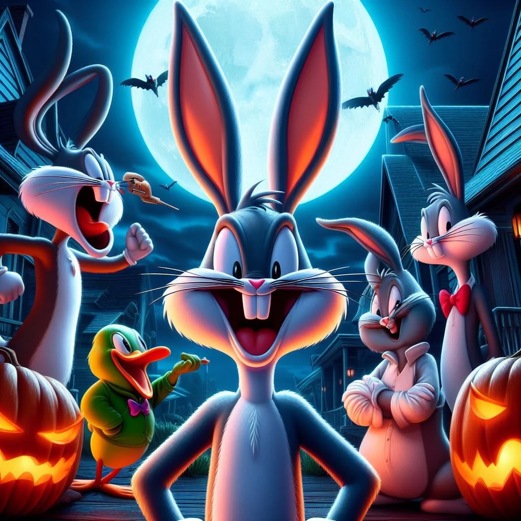 bugs bunny supreme wallpaper