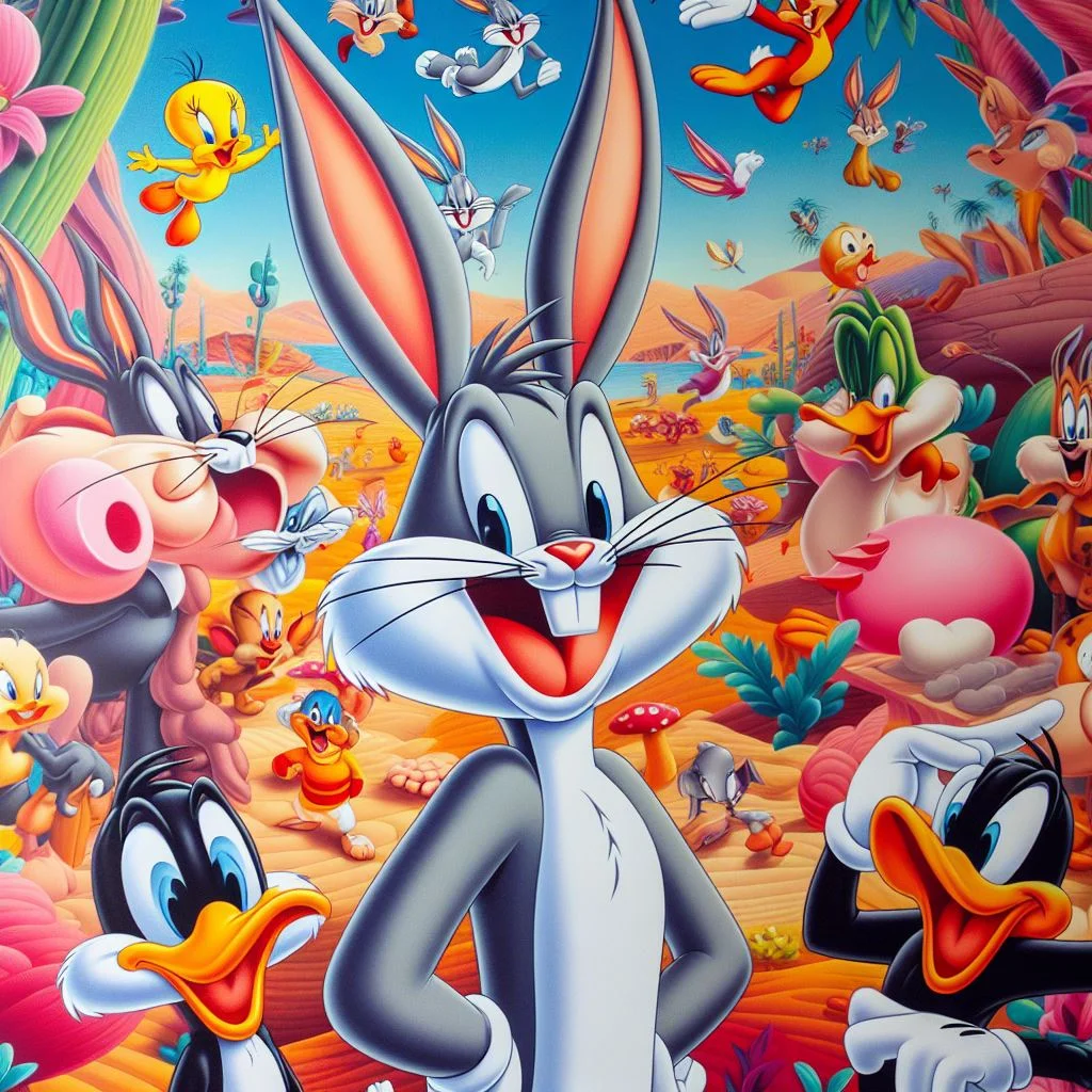 bugs bunny wallpaper 1