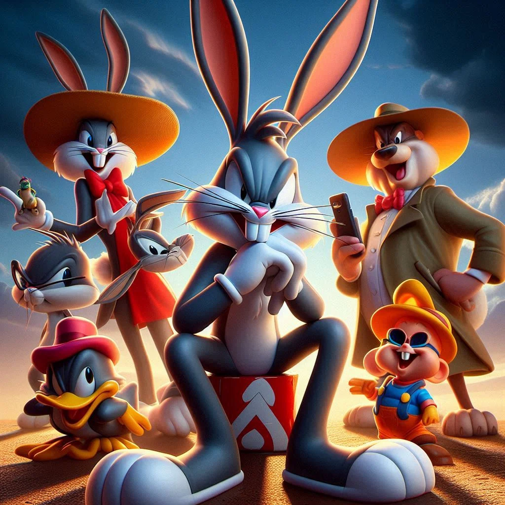 bugs bunny wallpaper 1920x1080 1