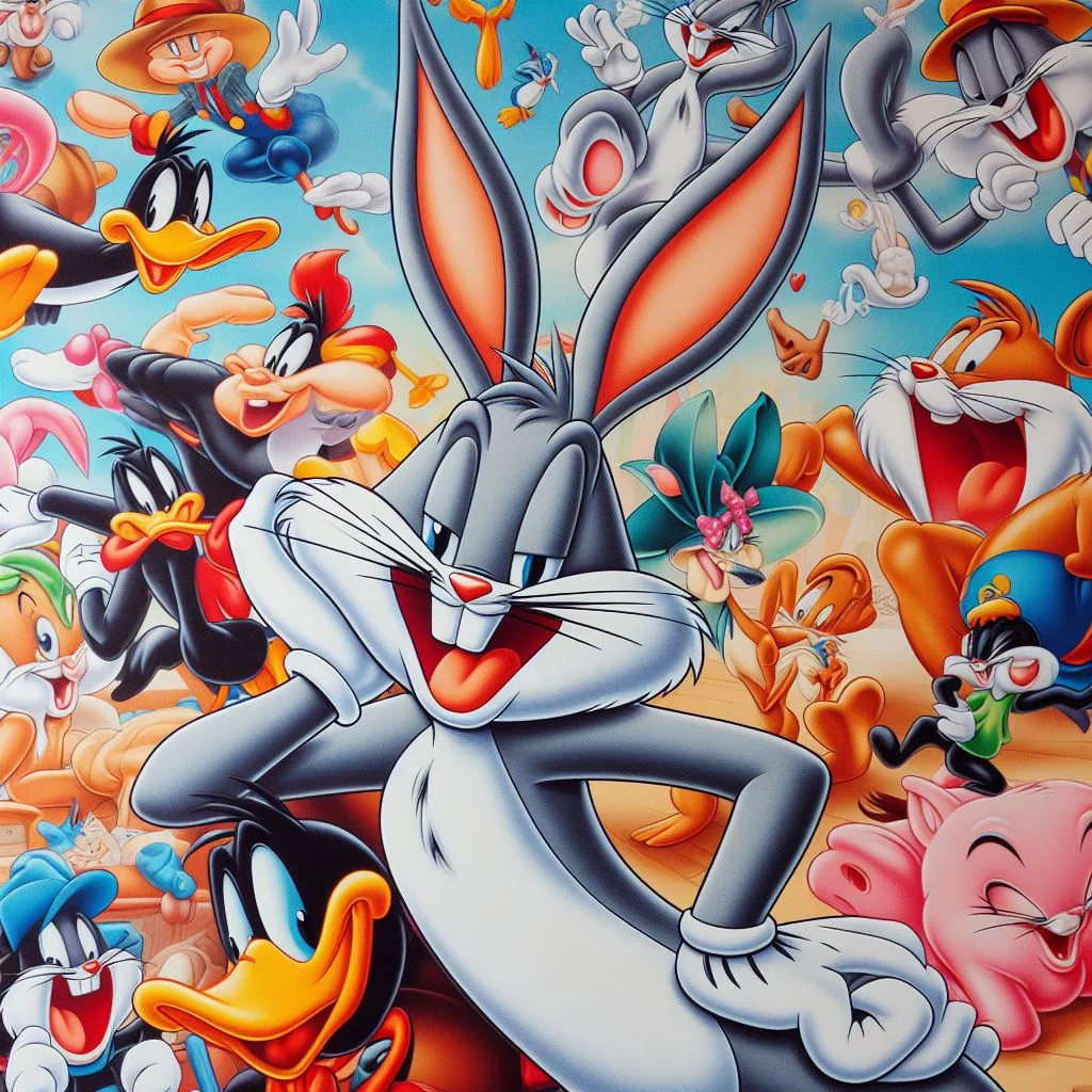 bugs bunny wallpaper aesthetic 1