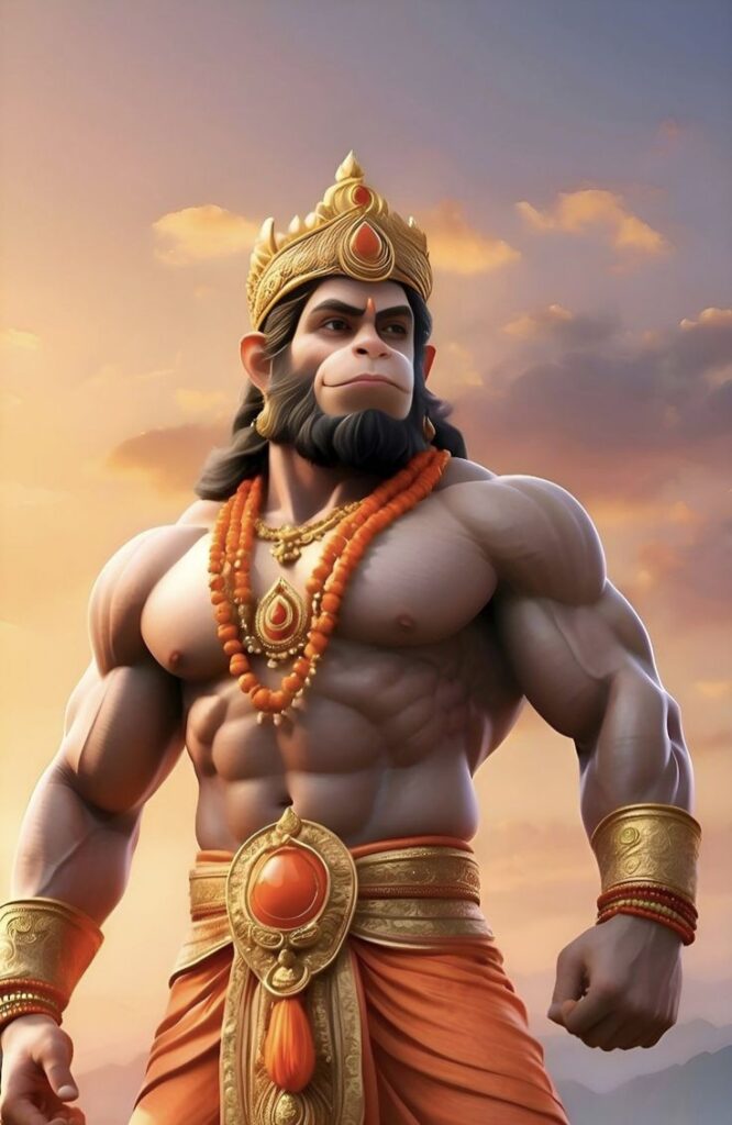 Hanuman Ji Photo