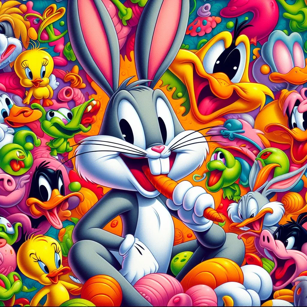 cool bugs bunny wallpaper