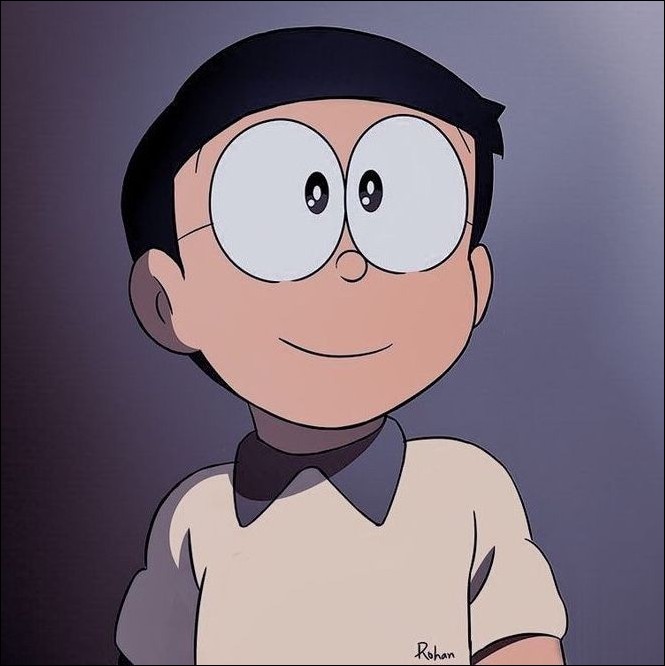 doraemon nobita photo 14