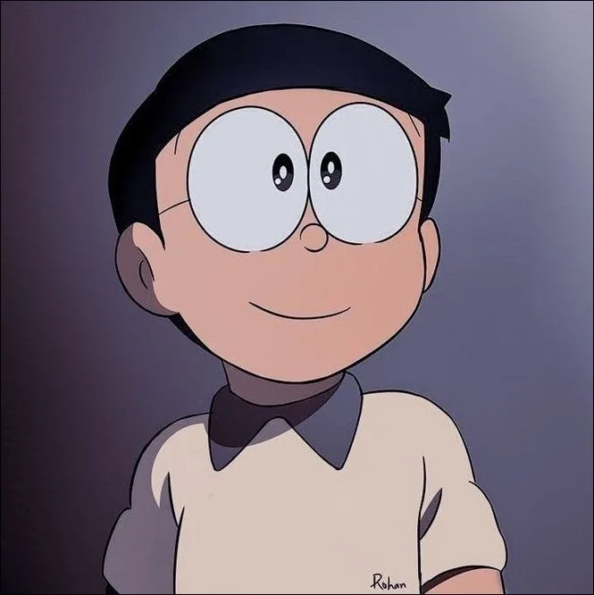 doraemon nobita photo 14