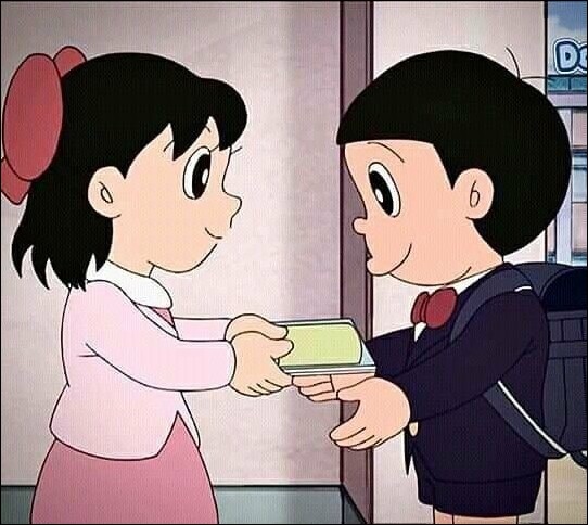 doraemon nobita photo 16