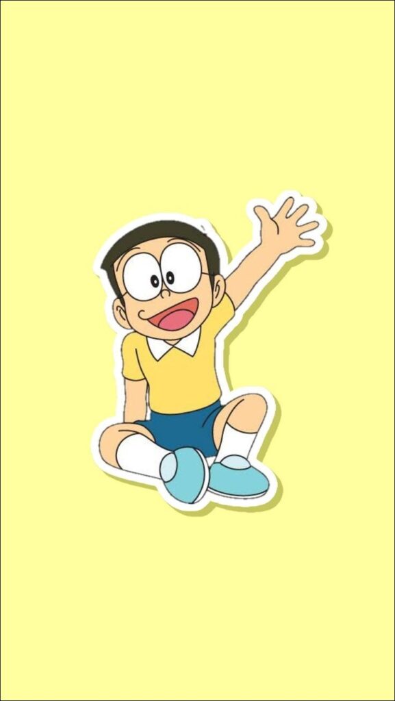 doraemon nobita photo 17