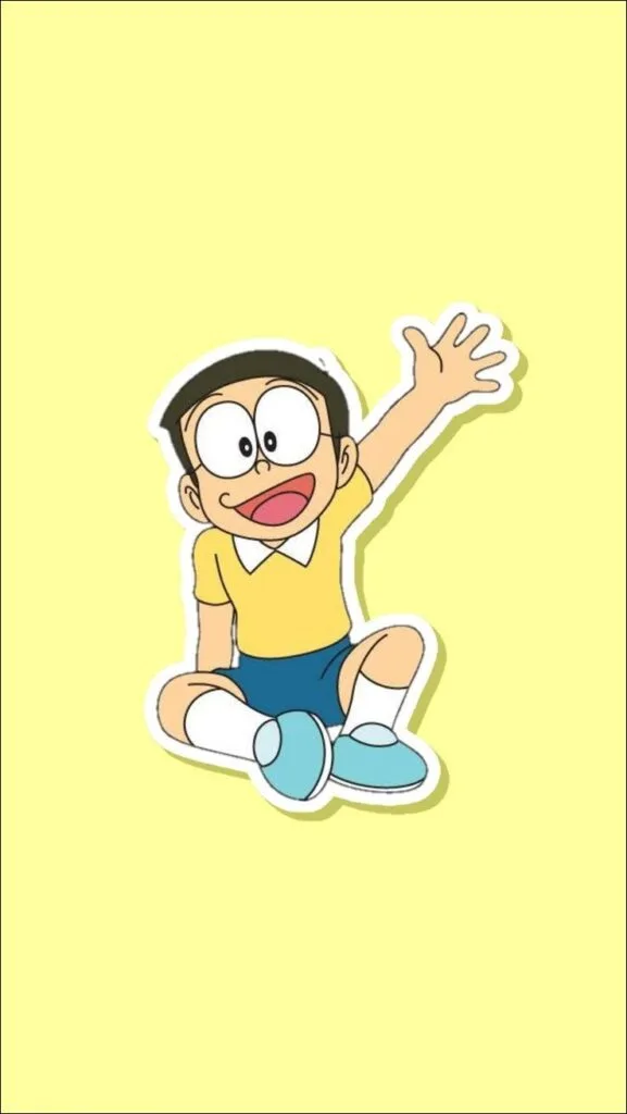 doraemon nobita photo 17
