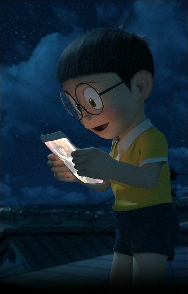 doraemon nobita photo 3