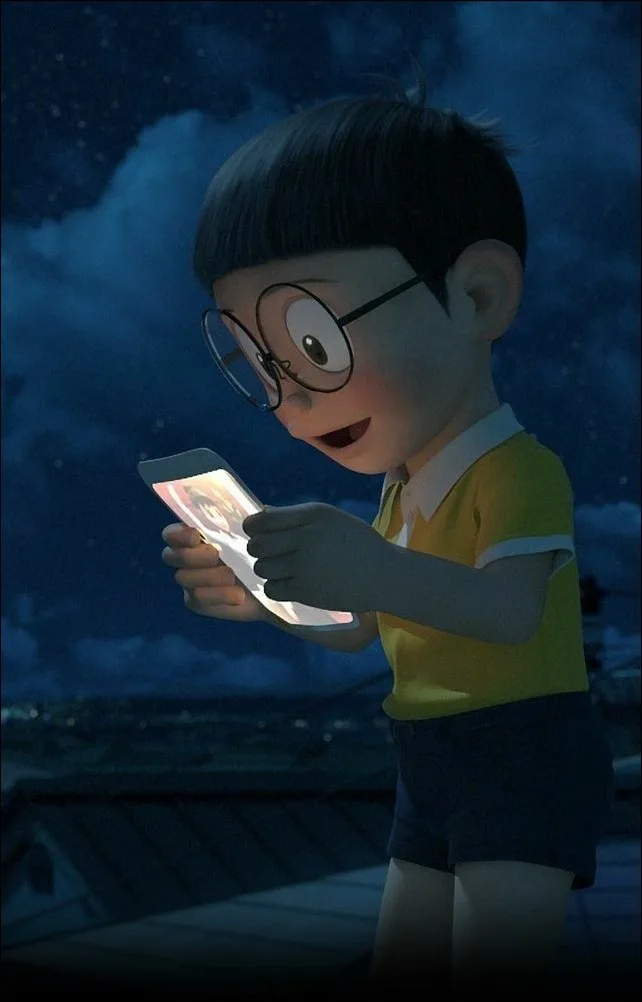 doraemon nobita photo 3