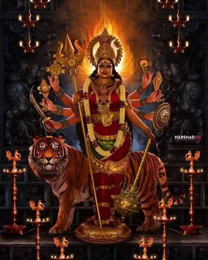 durga devi dp 21