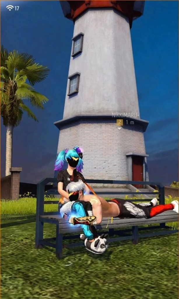 free fire dp16 free fire dp16
