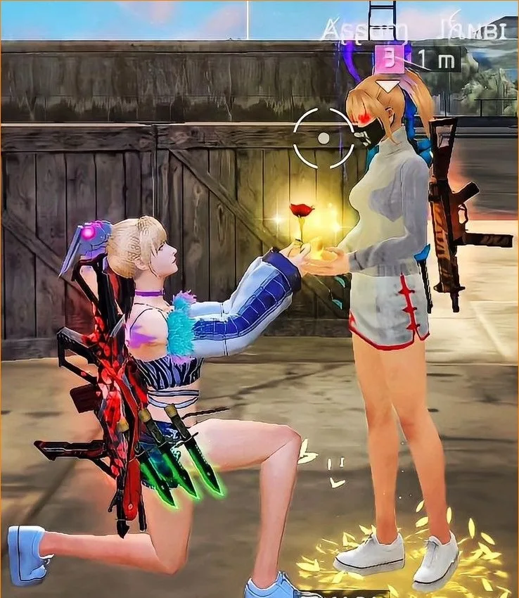 free fire dp28 free fire dp28