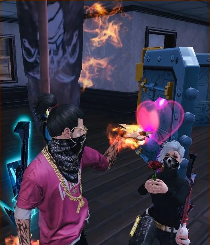 free fire dp37 free fire dp37