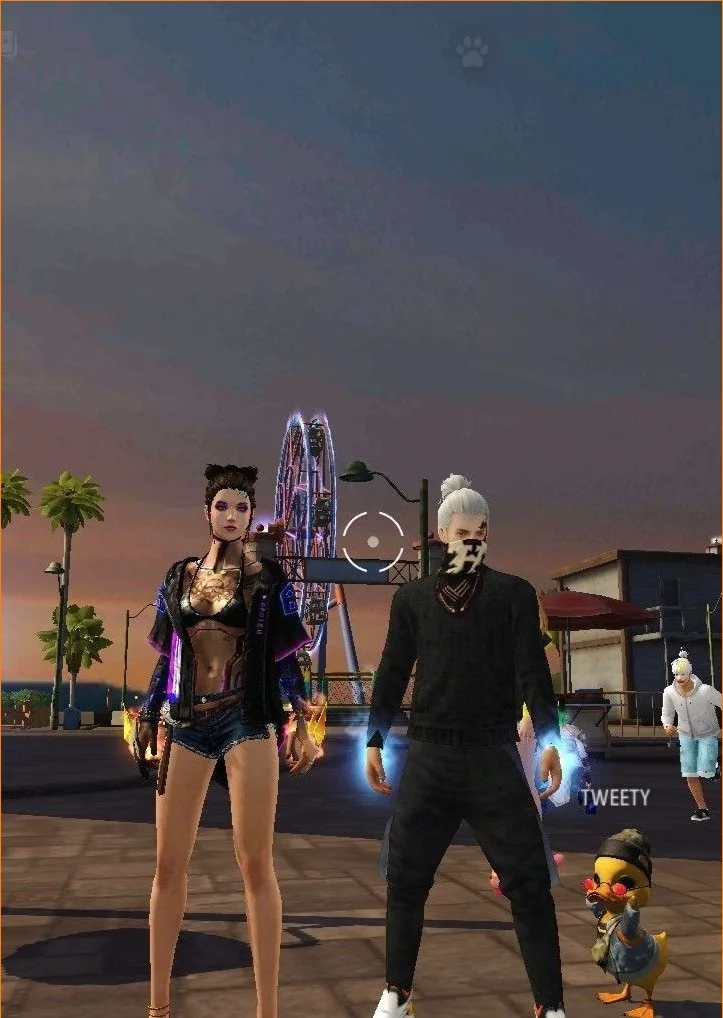 free fire dp43 free fire dp43