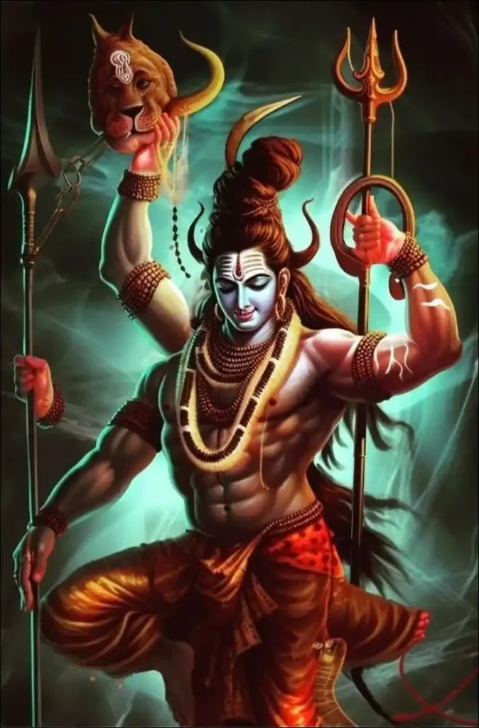 full hd mahadev pic 14