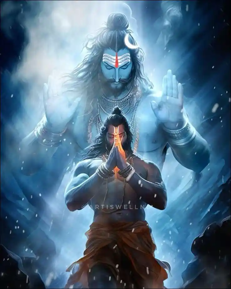 full hd mahadev pic 17