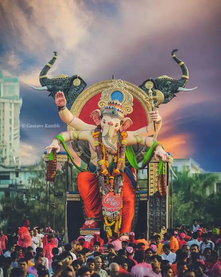 ganpati dp images 33