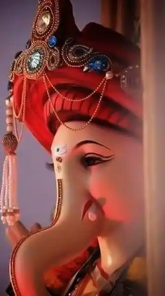 ganpati dp images 45