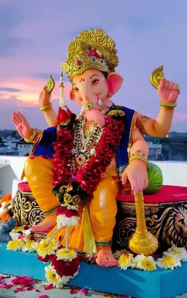 ganpati dp 26