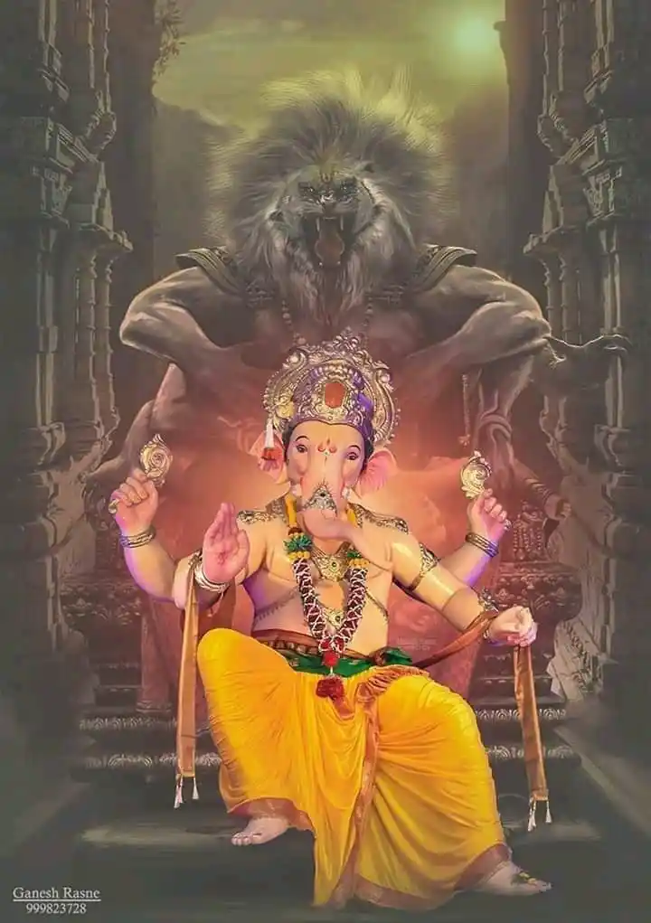 ganpati dp 38