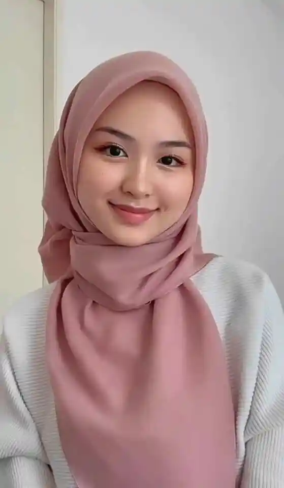 hijab girl dp for whatsapp 77