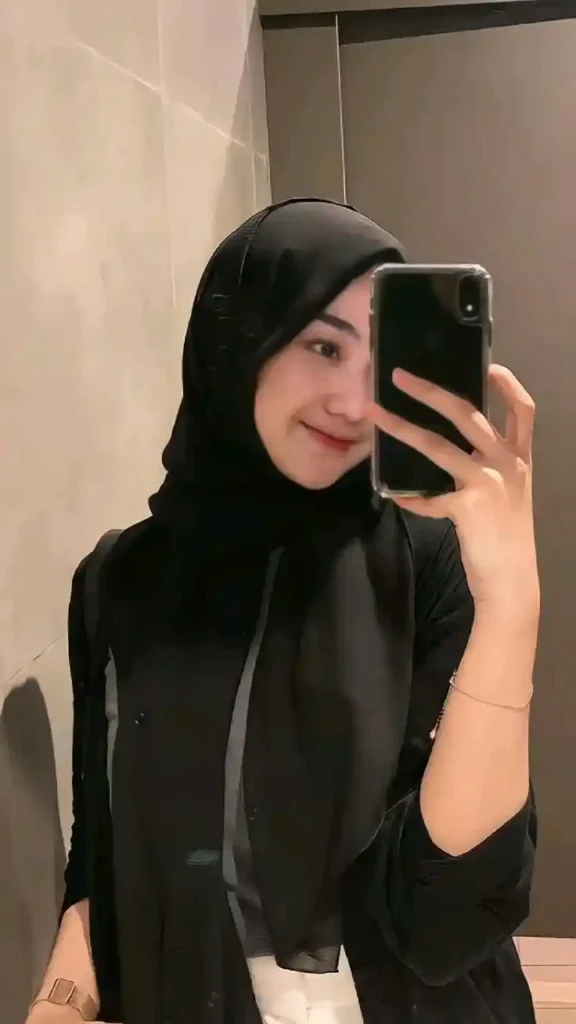 hijab girl dp for whatsapp 95