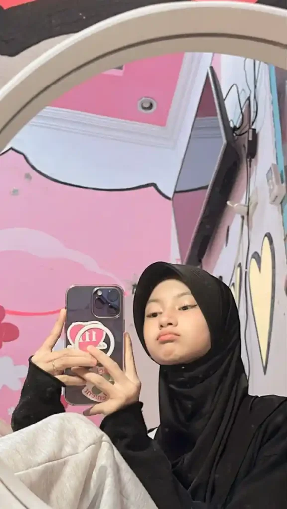 hijab girl dp 21