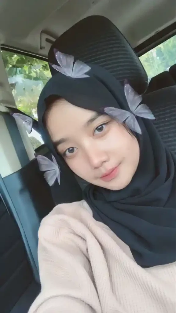 hijab girl dp 39