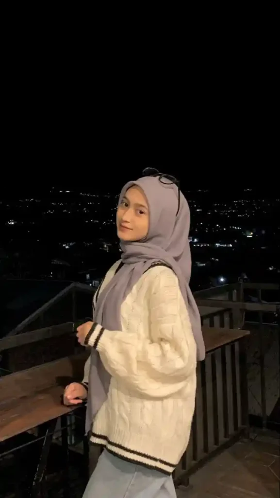 hijab girl dp 48